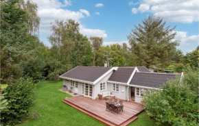 Stunning Home In Gilleleje With Wifi, Gilleleje